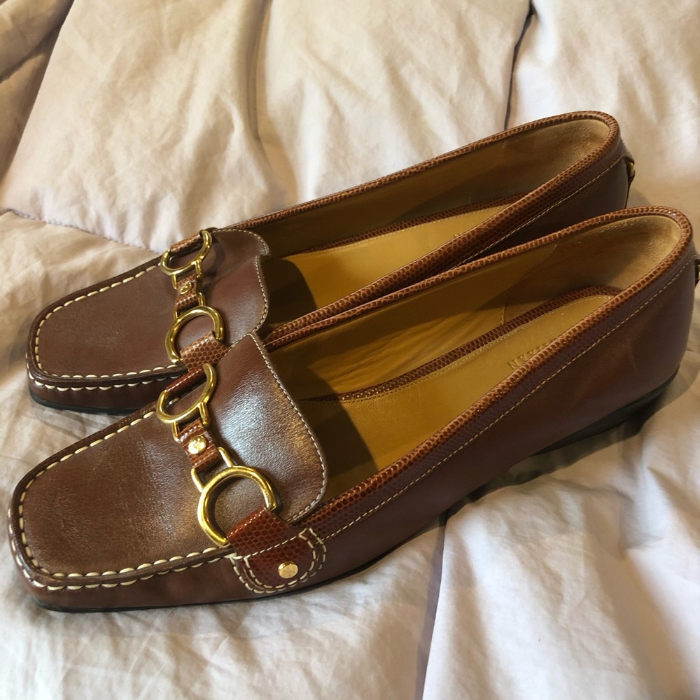 Cole Haan Nike air Worn once Size 8 - Picture 6 of 12